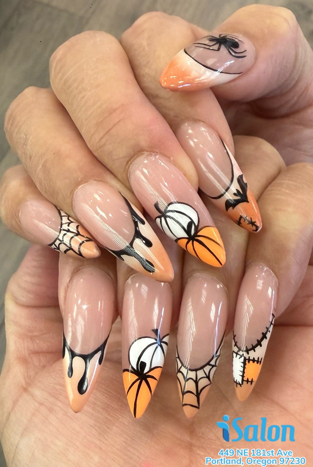 iSalon Hair & Nails Spa in Portland, OR 97230 | Rockwood / Gresham area